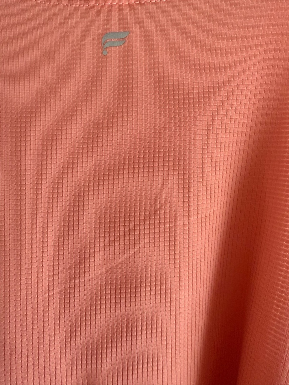 Women's Fabletics Racerback Top - Picture 4 of 4